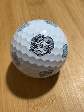 University Of North Carolina Tar Heels Souvenir Golf Ball