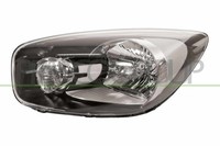 Hauptscheinwerfer Scheinwerfer Links H4 Passend FüR KIA Picanto TA