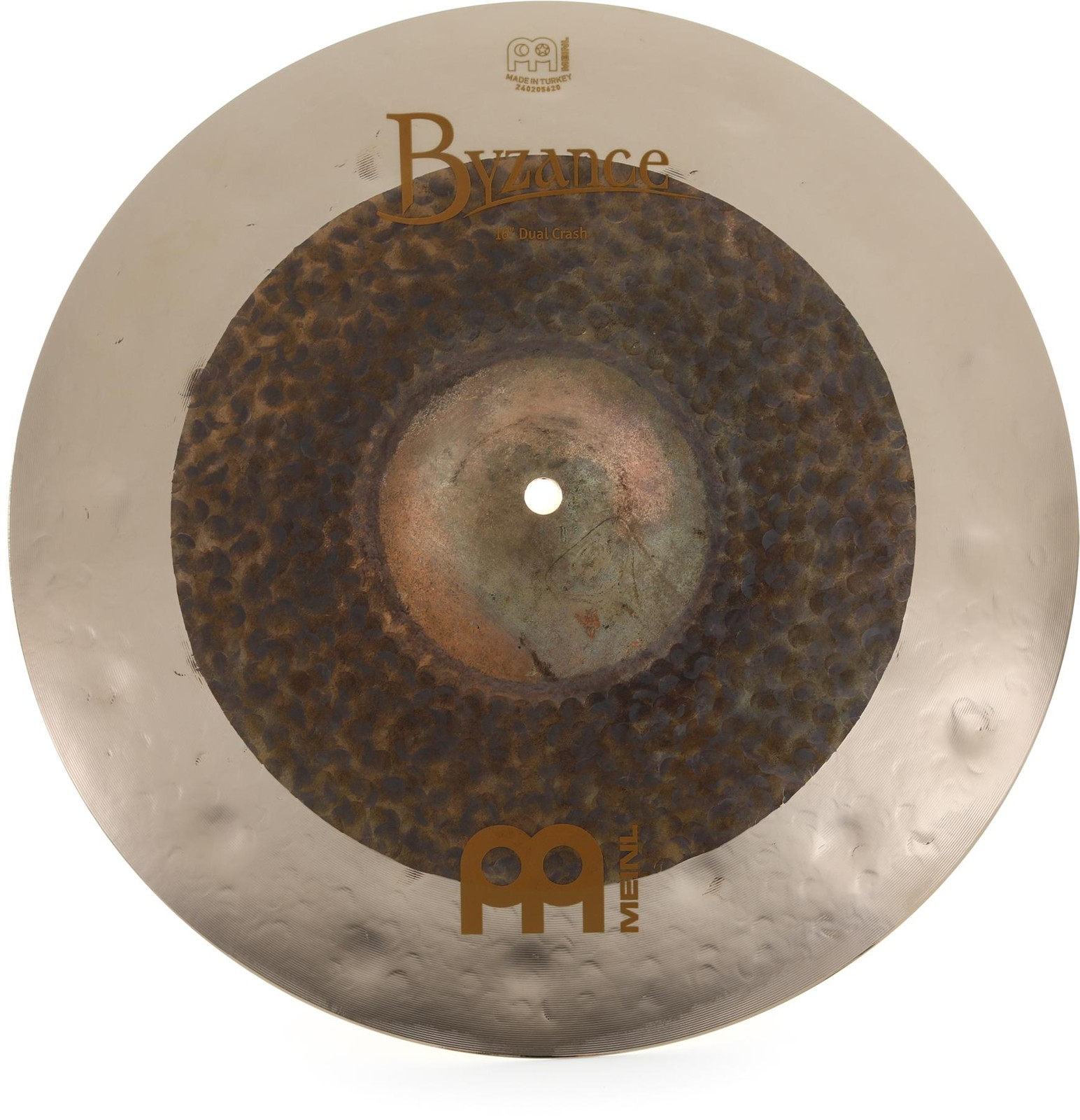 Тарелки Meinl Byzance Dual Crash Cymbal - 16 60890₽