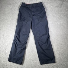 Tommy Hilfiger Navy Pants Size 16