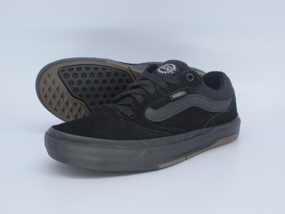 VANS SHOES BMX PROOF WAFFLECUP US 6,5 EUR 38,5 BLACK BLACK