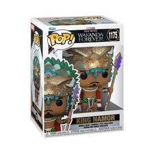 Funko Pop! Marvel: Black Panther: Wakanda Forever - King Namor - Figura de Vinil