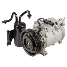 For 2009 Dodge Ram 2500 3500 HD AC Compressor 6088391R4 New