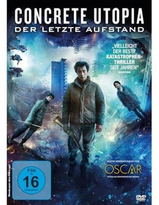 DVD Concrete Utopia - Der letzte Aufstand Gebraucht - gut