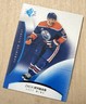 2025-26 SP Zach Hyman Blue # 75 Edmonton Oilers