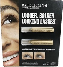 Babeoriginal Essential Lash Serum, 0.07 fl oz...
