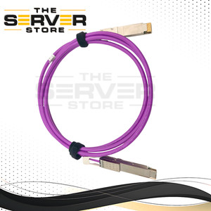 Credo HiWire 400G QSFP-DD PAM4 AEC 2.5M Cable CAC425321D1D-D0-HW