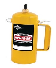 19428 Spot Spray Non-Aerosol Sprayer - Yellow