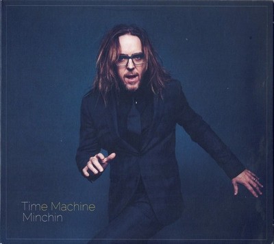 Tim Minchin - Time Machine CD New