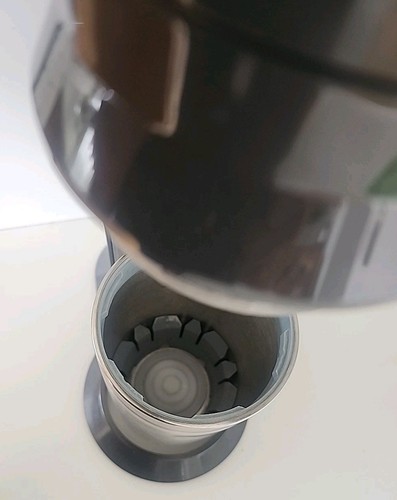 SODA STREAM Aqua Fizz Sparkling Water Maker Machine CY-8002 TESTED WORKS - Picture 8 of 14