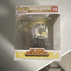 Funko Pop! Deluxe My Hero Academia Tomura Shigaraki Vinyl Figure #1526