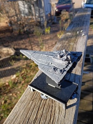 Star Wars Armada Victory Class Star Destroyer Model | eBay