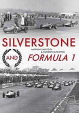 Silverstone and Formula 1, Anthony Meredith,  Pape