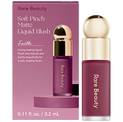 NIB 100% Authentic  Rare Beauty Mini Soft Pinch Liquid Blush,7 colors, 0.11oz