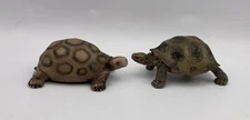 Schleich GIANT TORTOISE Turtle  Animal Figures 1991 Retired 14081 14601