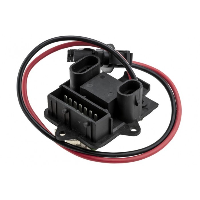 Commande ventilateur Megane 1 module de chauffage habitacle essence et diesel 7701046061