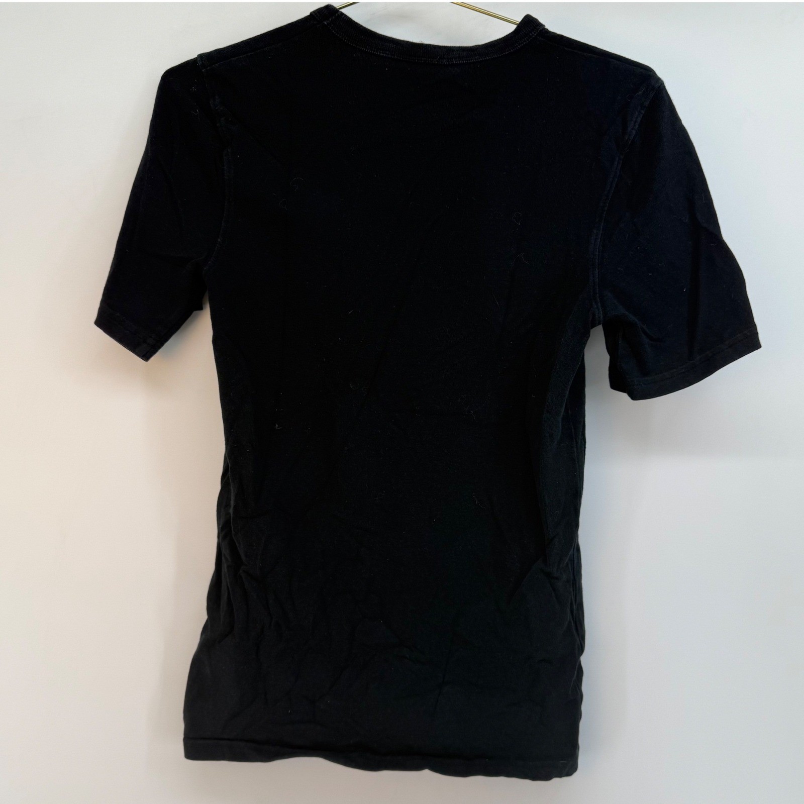 Kids Champion Athletic Wear T Shirts Size 10 12 Lot of 3 Black Camo Gray Stripes image 8
