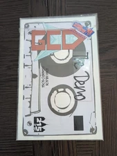 G.C.D. The Demo CP #1 215 GCD Exclusive Preview 
