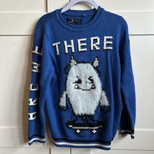 Next Boys Jumper 6 Years. In Used Good Condition With Some Bobbing.