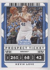 2020-21 Panini Contenders Draft Picks Prospect Ticket Kevin Love #27 9o3