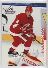 1997-98 Pinnacle Igor Larionov #129 HOF 0a4