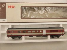 LIMA H0 30 9311Carrozza Ristorante Con Arredo INTERNO SNCF  In BOX Nuova