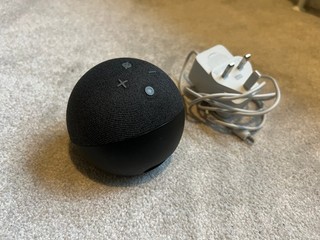 Amazon Echo Dot 4th Generation Black