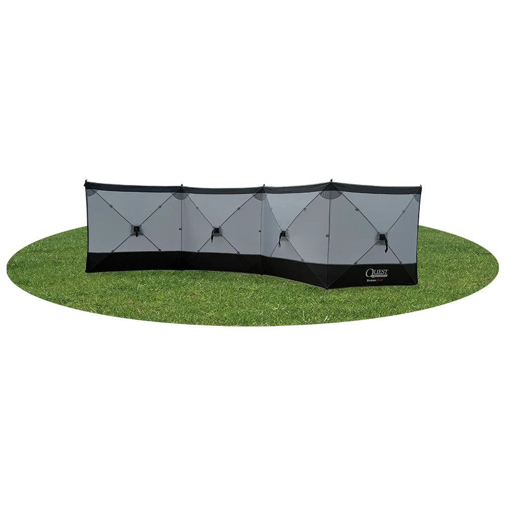 B&Q -  Screen Shield Quad (Without Window) Tent Extension - Image 3