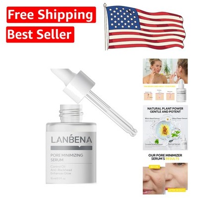 Gentle Pore Minimizer & Moisturizer with Salicylic Acid - Oily Skin Solution