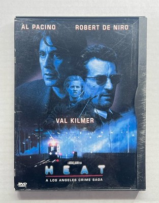 Heat (Snapcase DVD) - Good