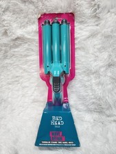 TIGI Bed Head Wave Affair 3 Barrel Digital Jumbo Hair Waver NEW