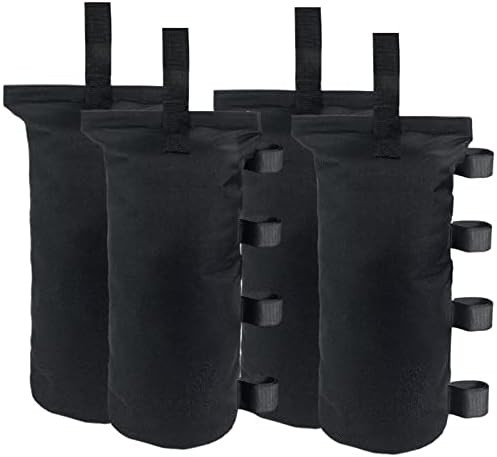 Heavy Duty Weight Bags 150LBS for Pop Up Tent 4 Pack