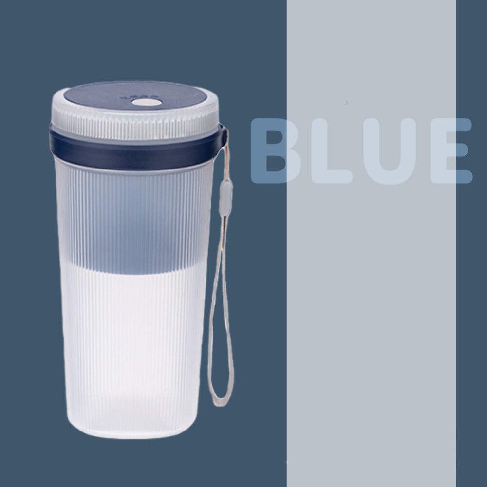 Multi-Function Portable Blender Electric Juicer Cup Sports Bottle
