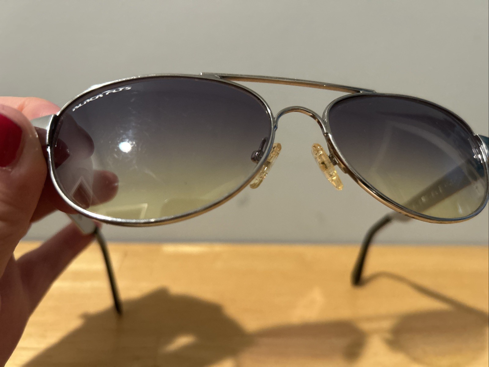 Fly First Class Aviator Sunglasses - image 3