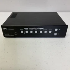 Hall Research HRT TVB-400 (scaler / switcher)