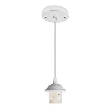 Pendant Light Fitting Ceiling Rose E27 Holders Hanging Lighting Suspension Set