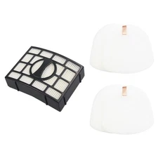 Simplified Maintenance For Sharks ZD201 For LiftAway Vacuum Filter Set