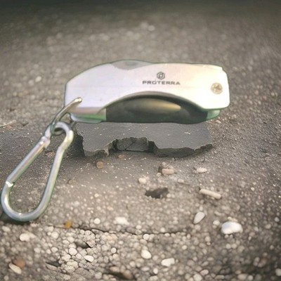 Proterra ''#ebuslove'' Multi Tool Pen, Light, Knife, Bottle Opener