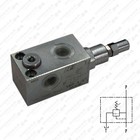 Hydraulik DBV Druckbegrenzungsventil G 1/2" 70l/min 50-250 bar