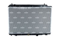 MotorkÜHler WasserkÜHler FÜR Honda CR-V II (Rd ), Honda FR-V (Be) - NRF 58383