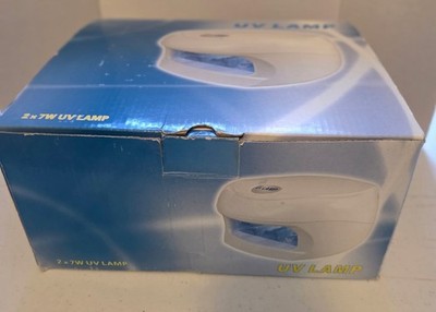 Dr-301f UV Gel Lamp Light Nail Dryer Pro Finish Quick Dry 14w