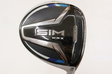 TaylorMade SIM MAX 15  Stiff 3W Fairway wood 43.5in RH
