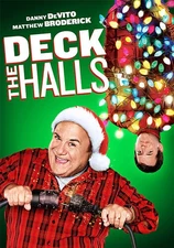 Deck The Halls [New DVD] Repackaged