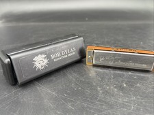 Hohner Bob Dylan Signature Series Harmonica Set 2011 Model M589016