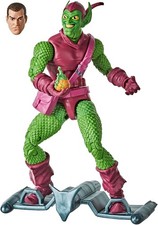 Marvel Legends Green Goblin Retro Action Figure 6