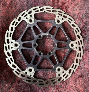 Hope Saw Disc Brake Floating Rotor | 183mm | 6-Bolt