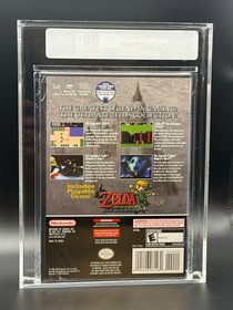 USA Nintendo Gamecube Legend of Zelda Collectors Edition VGA 90+