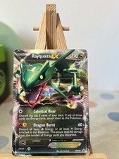 Rayquaza EX Bw47 Black & White Holo