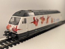 Roco HO SBB Re 4/4 460 023-5 Zurich Relax