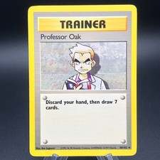 professor oak pokemon card price Amazon.com: Imposter Professor Oak - Celebrations - 73/102 - Holo Rare